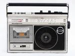Vintage National Panasonic RX-1750T Tape Cassette Radio 2-WAY Speaker Boombox. Fixed Price $324.57.