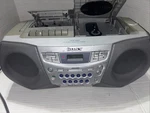 Sony CFD-S22 Cd Am/fm Radio Cassette Mega Bass Boombox Tested And Working. Fixed Price $37.49.
