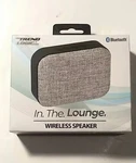 Trend Logic Bluetooth Wireless Speaker. Fixed Price $16.99.