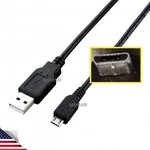 Usb Charger Cord Power Charging Cable For Altec Lansing Speaker :model ## Inside. Fixed Price $9.99.