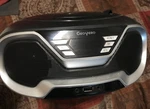 Geoyeao 2 1 Cd Player Portable Boombox Speakers Fm Radio Used No Instructions. Fixed Price $13.00.