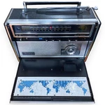 Sony FM/LW/MW/SW1-SW5/PSB/AIR Receiver Model CRF-5100 Tested & Working !. Fixed Price $486.04.