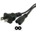 New Electric Cable Wall Plug For Coby Cd Portable Boombox Radio :models # Inside. Fixed Price $9.99.