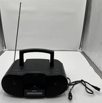 Sony ZS-S3IPN Cd Player Am/fm Personal Audio System Iphone Ipod Dock No Remote. Fixed Price $26.39.