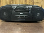 Vintage Rca Model RP-7710B Am/fm Stereo Radio Cassette Recorder Boom Box. Fixed Price $31.97.