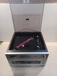 Realistic Clarinette 115 Am/fm Stereo Dubbing Cassette Music System. Fixed Price $66.74.