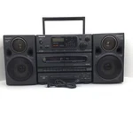 Vintage Panasonic RX-DT670 Am/fm/cd/tape Stereo For Parts Repair Only. Fixed Price $158.27.