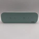 Onn. 8" Indoor Portable Speaker Bluetooth Aqua AAAAQU100006897 *tested*. Fixed Price $17.99.