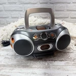 Emerson Am/fm Digital Radio Cd Cassette Tape Player Stereo BOOMBOX-PD9814 Nice!!. Fixed Price $69.99.