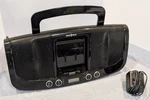 Vintage Insignia NS-B2113 I-pod Docking Station Radio Boombox Music Player Apple. Fixed Price $17.99.