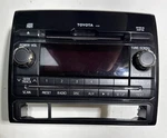 Toyota A518B3 86120-04260 Radio Cd MP3 Player Stereo Hed Unit Audio Receiver Oem. Fixed Price $120.00.