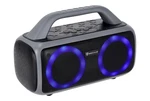 Rockville RPB50 20W X Rms (40W Total) Portable Bluetooth Speaker, Tws Black. Fixed Price $67.99.