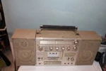 Vintage Marantz Pms 3500 Gold Am/fm Hi-end Cassette Player Boombox "tested Work". Fixed Price $249.00.