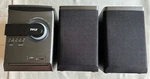 Pyle Home Stereo Shelf System 30W Bluetooth Cd Player Fm Radio Usb/sd No Remote. Fixed Price $89.99.