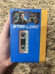 Marvel Guardians Of The Galaxy Vol. 2 Star Lord Walkman Mini MP3 Player Boombox. Fixed Price $29.00.