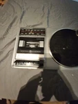 Ge 3-5248A Stereo Boombox Cassette Am/fm/tape. Tested In Good Cond. Small Scuffs. Fixed Price $70.00.