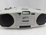 Califone Stereo Cassette Tape Recorder Cd Player Radio 13XJ Combo. Fixed Price $88.00.