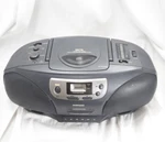 Samsung, Compact Disc Player Stereo Radio Cassette Recorder RCD750. Fixed Price $25.78.