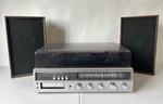 Vintage Jcpenney Am/fm Stereo Track Player Recorder Model 683-1741. Fixed Price $152.97.