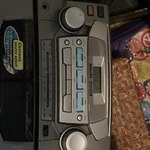 Philips Magnavox AZ2750 Cd Radio Cassette W/ Bass Speakers Tested Works Vintage. Fixed Price $50.00.