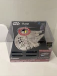 Ihome Star Wars Millennium Falcon Portable Bluetooth Wireless Speaker New. Fixed Price $39.97.