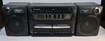 Panasonic RX-CT820 Boom Box Am-fm Cassette Tape Decks Speakers 90'S Tested. Fixed Price $50.92.
