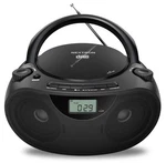 Nextron Black Portable Stereo Cd Player Boombox With Am/fm Radio Bluetooth Usb. Fixed Price $65.00.