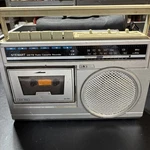 Stewart Am/fm Cassette Tape Deck Radio ST-1061 Untested. Fixed Price $6.25.