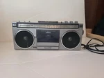 Vtg Panasonic Ambience RX-5180 Boombox Cassete Recorder Stereo Am/fm Radio. Fixed Price $75.00.