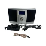 Accurian Stereo Table Top Am/fm/ Hd Radio Model 12-1686 Works!. Fixed Price $44.99.