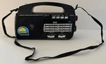 Quantum Fx Am/fm SW1-SW2 4 Band Radio Emergency Flashlight. Fixed Price $28.99.