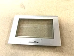 Jvc RC-M60JW Stereo Fm Radio Cassette Boombox Original Front Door Cover. Fixed Price $27.00.