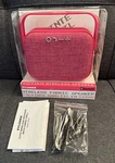 Sylvania Bluetooth Wireless Fabric Speaker SP434. Fixed Price $25.00.