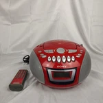 Sony CFD-E95 Cd/radio/cassette Boombox With Remote Tested Working. Fixed Price $89.00.