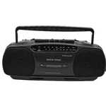Craig Boombox Stereo Cassette Player Recorder Radio JS8222 Portable. Fixed Price $38.00.