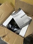 Magnavox MD6924 Portable Top Loading Cd Boombox 2002 W/ Am/fm Stereo Radio Black. Fixed Price $41.28.