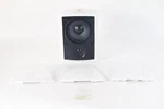 Endeavor 10-605-W 6-1/2" 2-WAY Indoor/outdoor Cabinet Loudspeaker (one Speaker). Fixed Price $99.28.