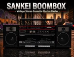 Sankei Boombox Rare Vintage Stereo Cassette Tape. Fixed Price $2699.00.