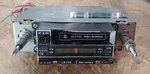 1970'S Jet Sounds (jsl) Model JS-9400 In-dash Am/fm/cassette Player Car Stereo. Fixed Price $36.00.