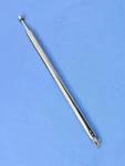 Read Description!antenna Shaft Only Jensen CD-575 Portable Stereo Radio. Fixed Price $10.84.