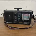 Encore Global Explorer Sw 2000 Radio Receiver Model 2995 Has Flaws Read. Fixed Price $49.95.