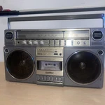 Quasar GX-3642 Boombox Both Radio / Cassette Works Vintage Rare. Fixed Price $500.00.