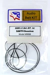 Belt Kit For 1970'S, -80'S Sanyo Boombox Models M9998, M9998K. Fixed Price $18.53.