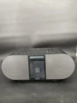 Sony ZS-S4IP Boombox Cd-rw Playback Am/fm Radio Ipod Dock Works Perfect!. Fixed Price $50.99.