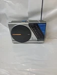 Emerson Model #P3807 Portable Radio Am Fm See Description Preowned. 9 6. Fixed Price $20.00.