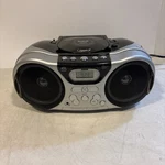 Rca RCD159A Am Fm Radio Portable Boombox - Works Has Error Read!. Fixed Price $24.89.