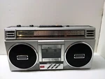 Vintage Quasar (panasonic) GX-3610 2WAY 4 Speaker Cassette Recorder Boombox. Fixed Price $64.99.