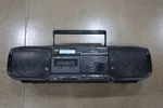 Panasonic RX-DS20 Portable Stereo Boombox Am Fm Cd Cassette Tape- For Parts. Fixed Price $50.00.
