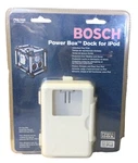 Bosch Power Box Dock For Ipod PBA100D PB10-CD & PB10(Y2). Fixed Price $18.99.