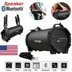 2025 High Bass Ultra Loud Outdoor Bluetooth Speakers Portable Wireless. Fixed Price $22.99.